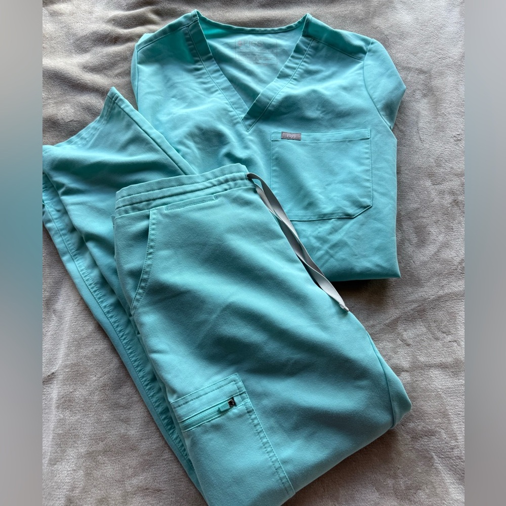 Figs Fresh Aqua Set